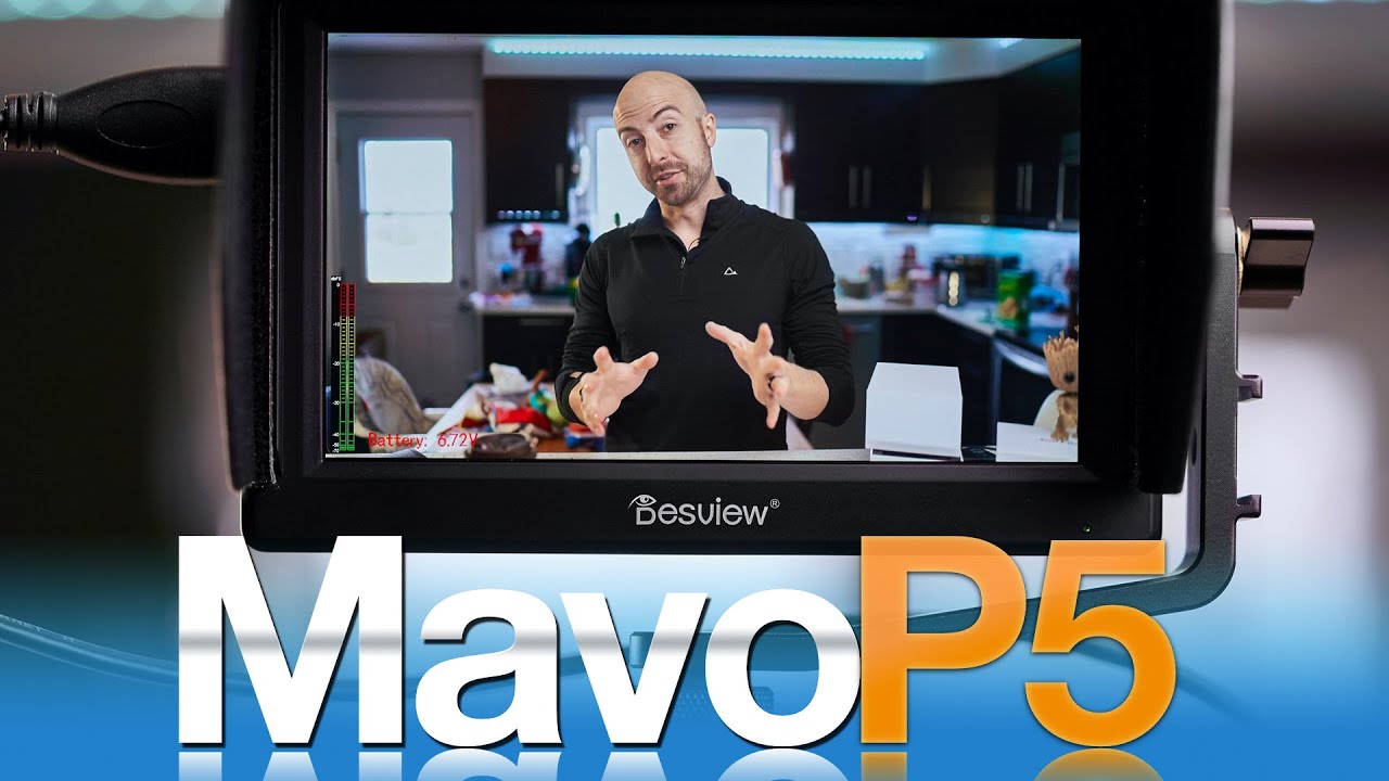 Desview Mavo-P5 Review