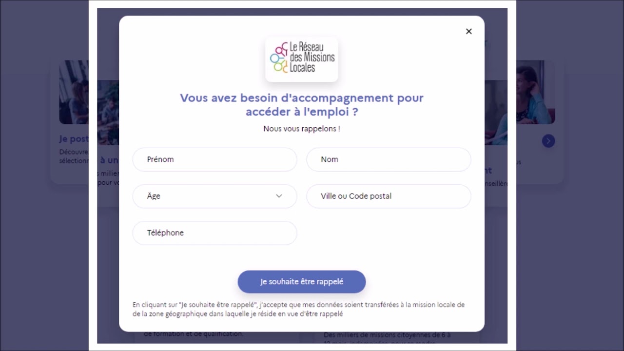 J'ai test&eacute; pour vous la plateforme #1jeune1solution