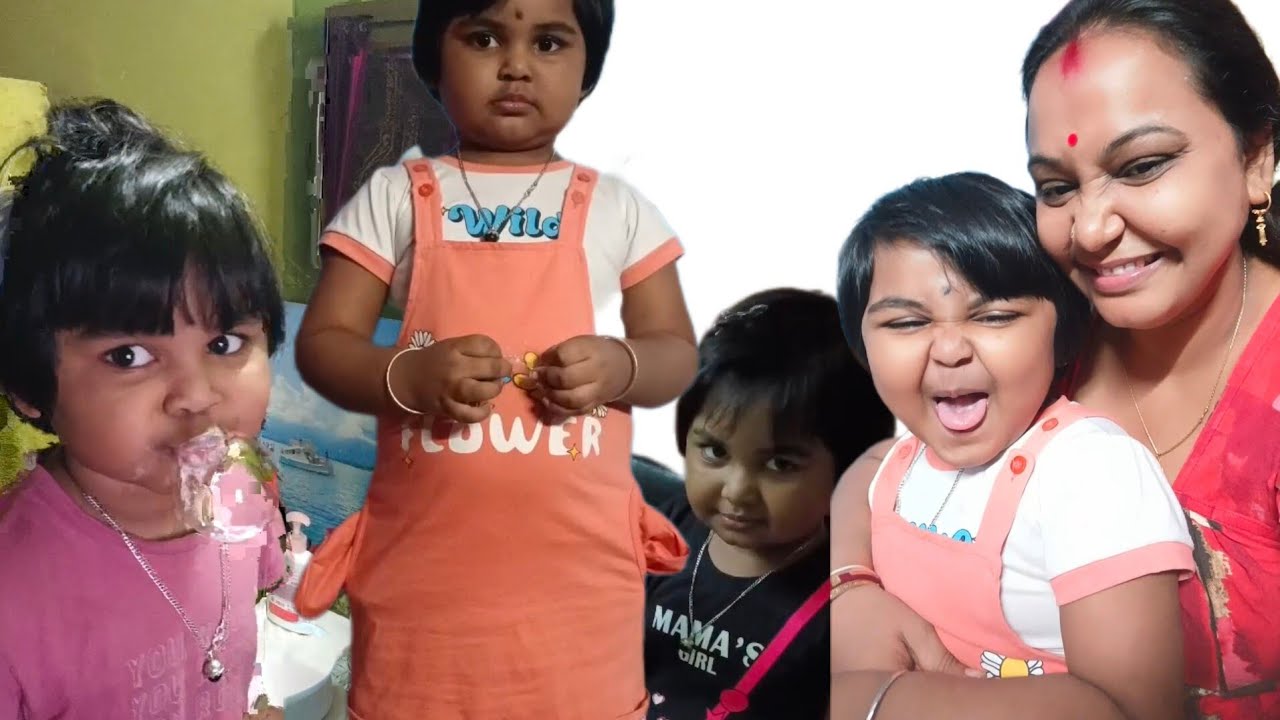 তোমাদের ছোট্ট মিষ্টির কান্ড কারখানা #interesting #viral #ytindia 