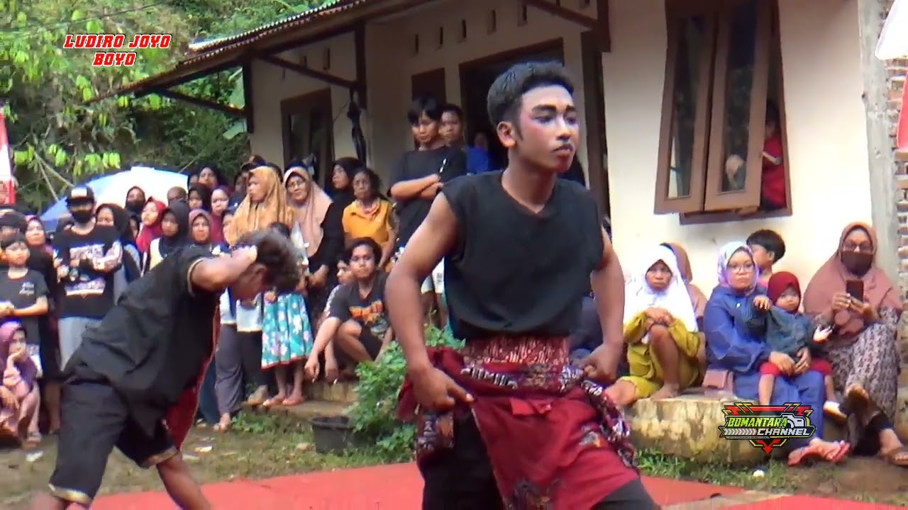 LUDIRO JOYO BOYO- JANTURAN||EBEG PURBALINGGA