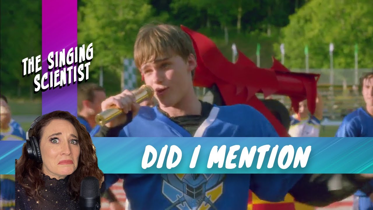 Преподаватель вокала отреагировал на Descendants: «Я уже говорила? | ВАУ! Он был...»