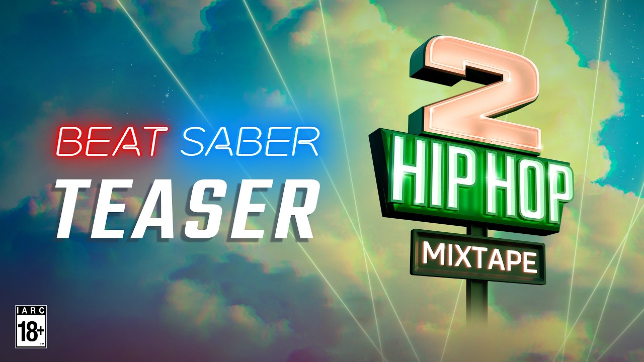 Hip Hop Mixtape 2 | Release Date Reveal | Beat Saber