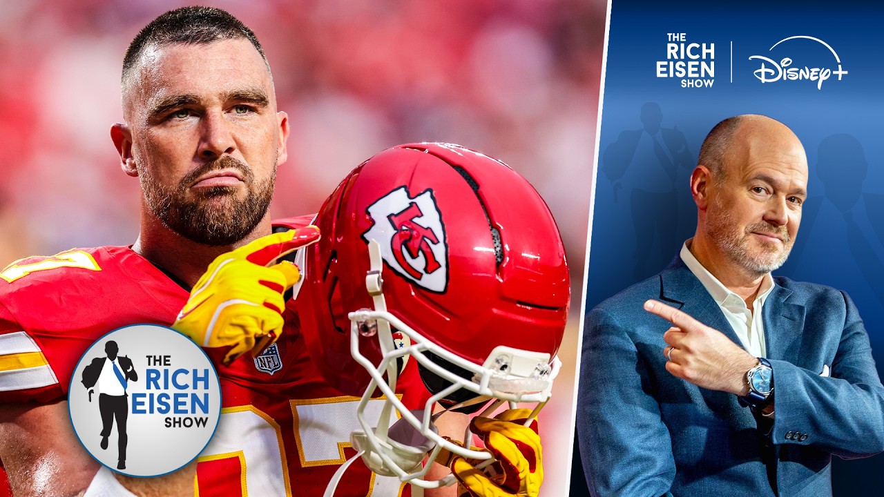 Rich Eisen&rsquo;s Key Takeaways from the Chiefs&rsquo; Thrilling OT Win vs the Colts on Sunday Night Football