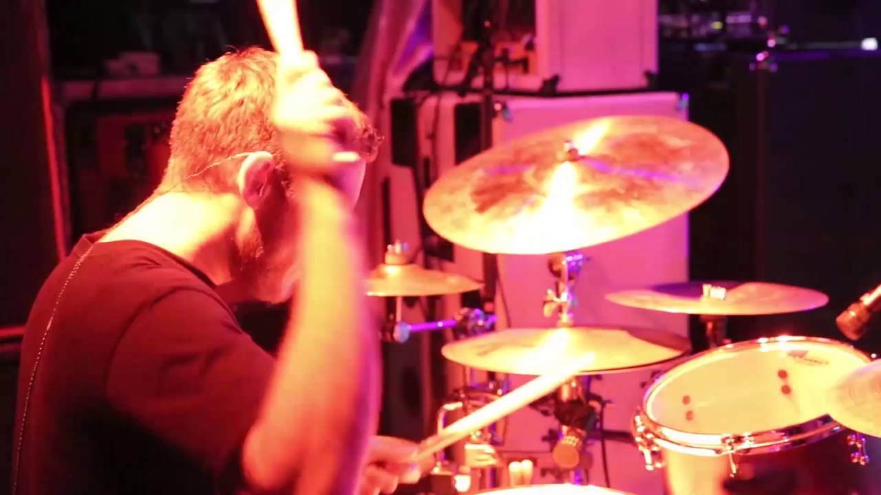 Architects - Gravedigger | Dan Searle drum cam