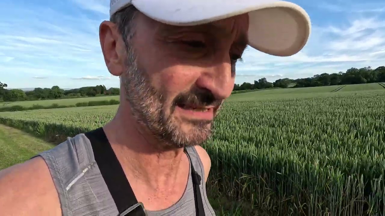 My HARDEST RACE ever! // Malvern Hills 10k  organised by Malvern Joggers// I almost passed out!