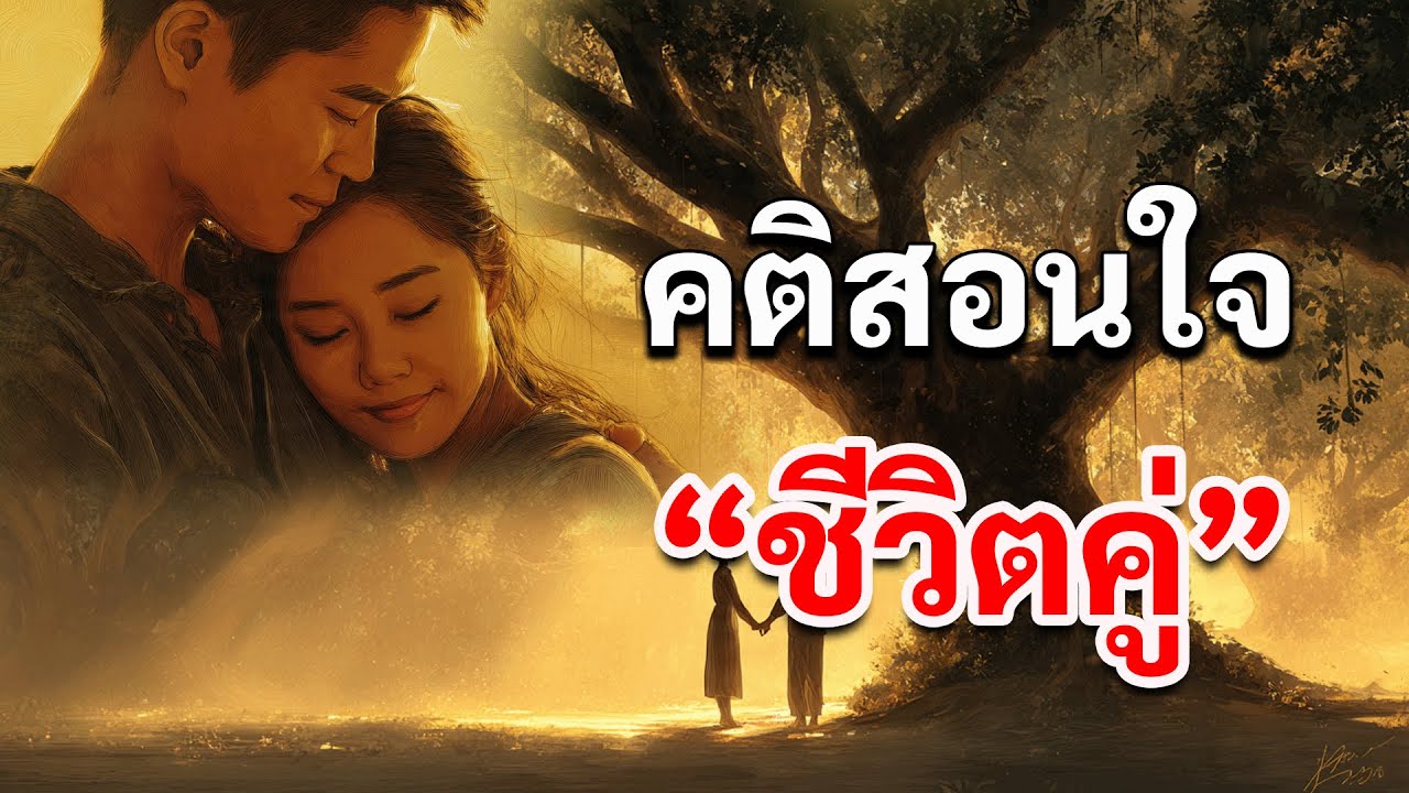 คติสอนใจ...ชีวิตคู่