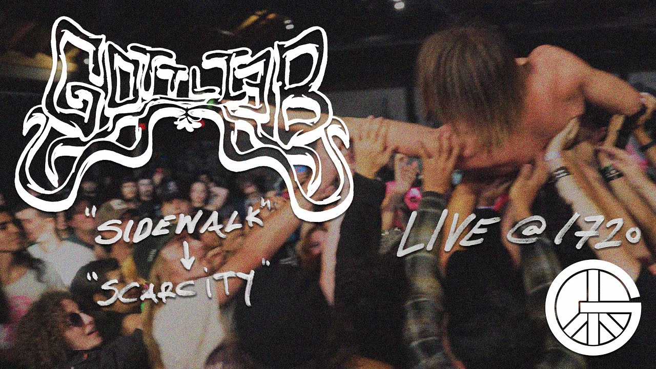 GOTTLIEB | SIDEWALK & SCARCITY | LIVE @ 1720