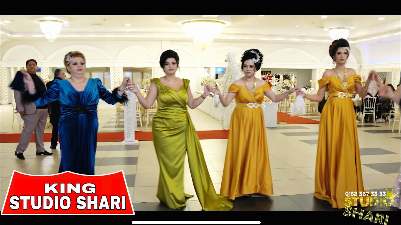 01 Te Familja Syl Gjulijaj | Ditlindja Princeshes ELIF | Sulltani - Besimi - Samia | #studioshari