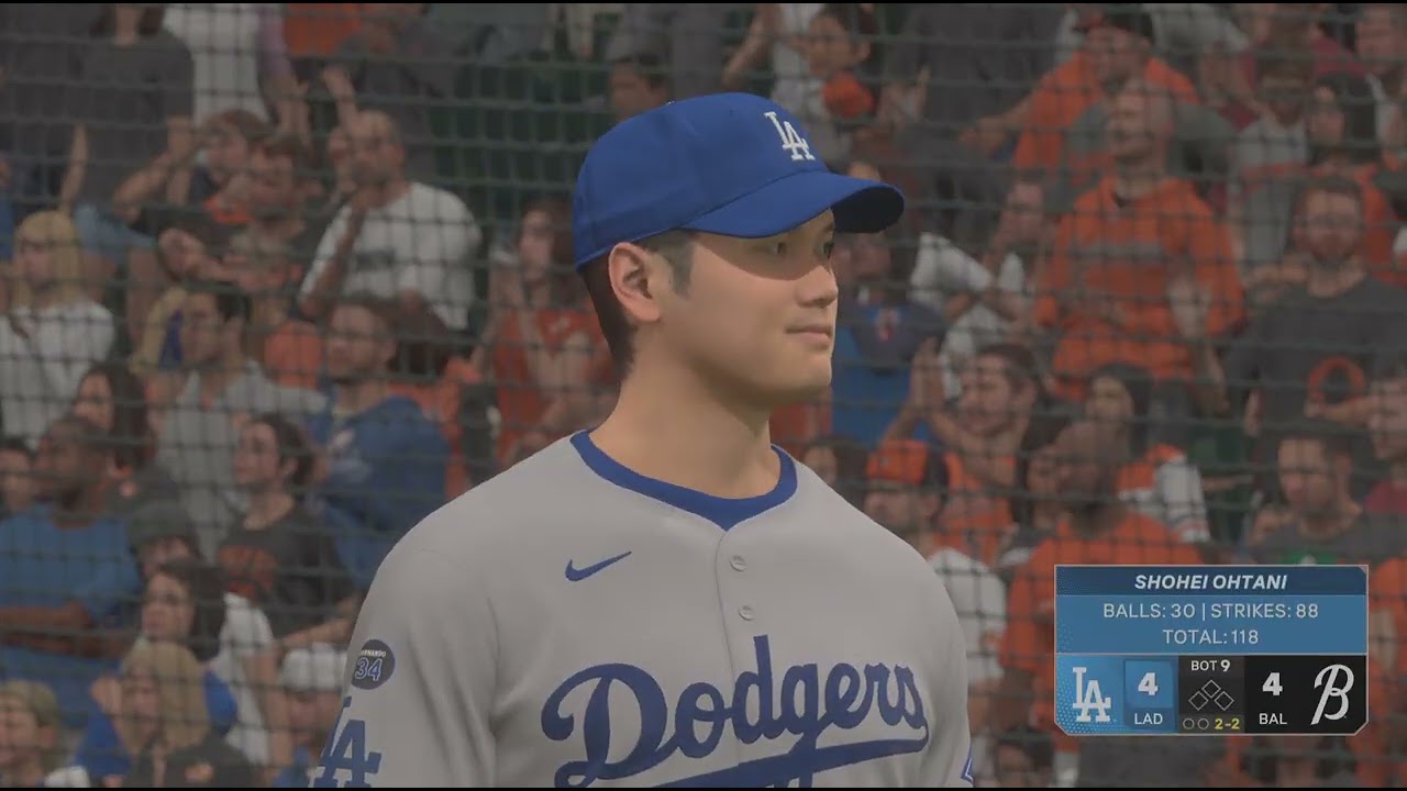 大谷翔平先發九局延長10局輸球     おおたに しょうへい OHTANI Star pitched and Lost His Game