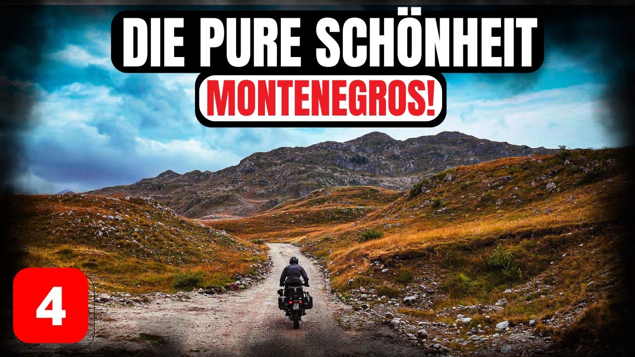 Montenegro❤️: Völlig unterschätzt! - Balkan - Licht der 1000 Farben ❤️ Episode 4