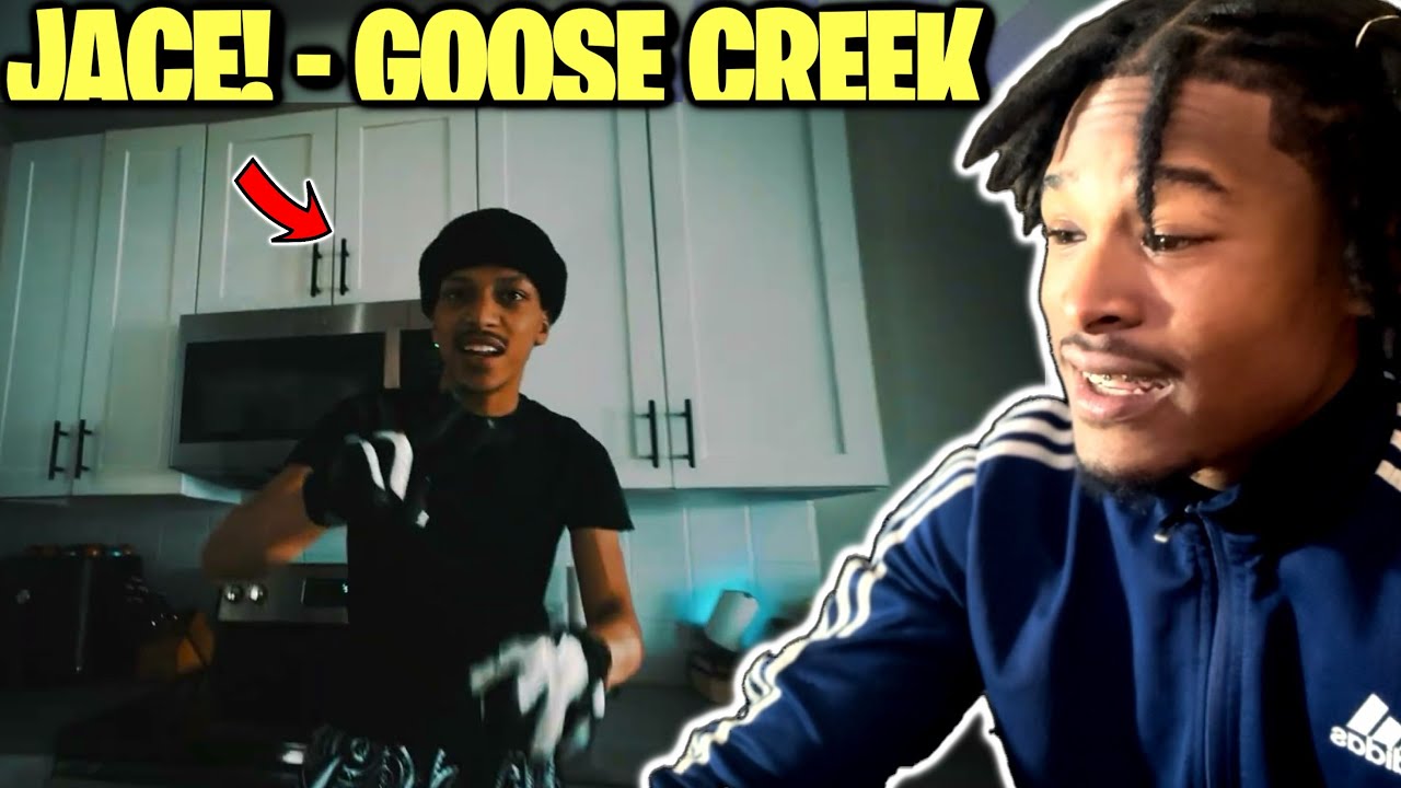 JACE! - Goose Creek (Official Music Video) REACTION
