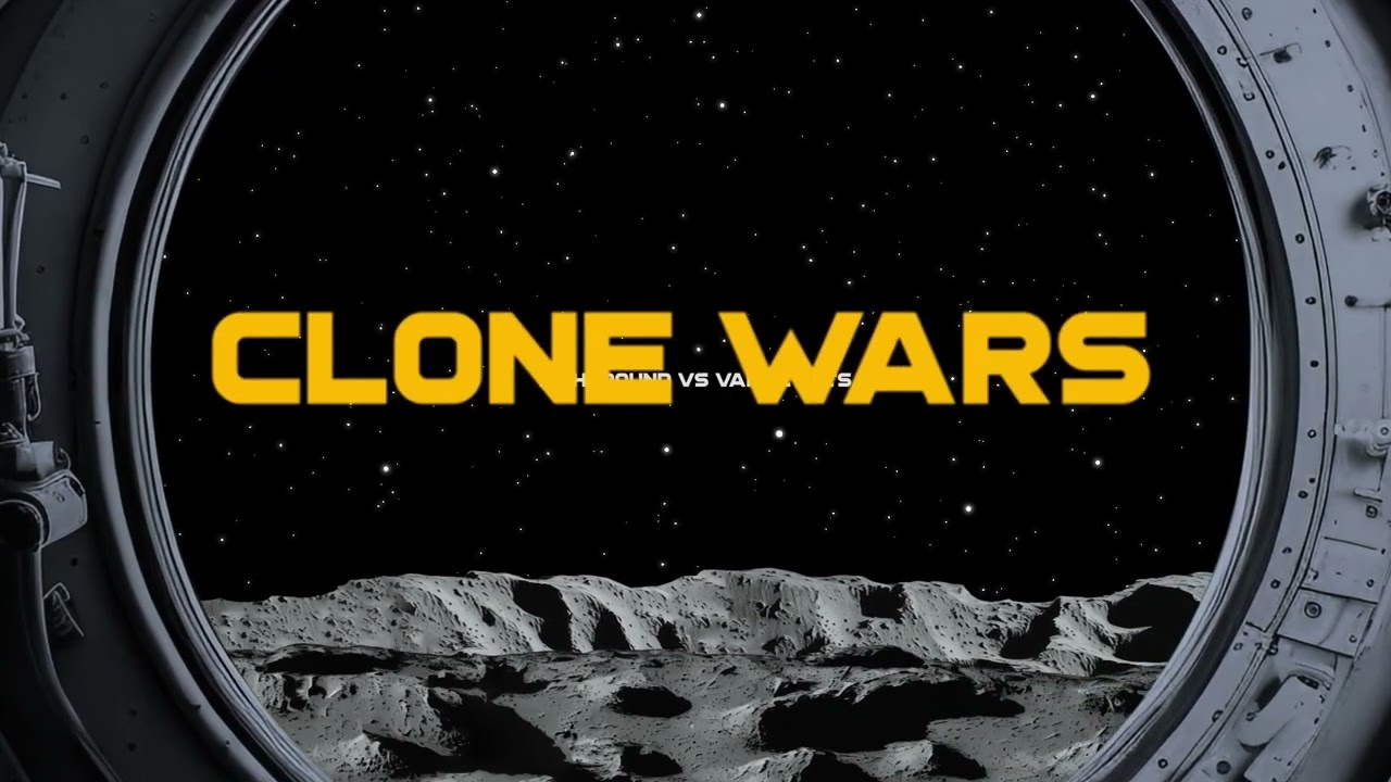 C$ Clone wars Competitive 8v8: Highground vs Varactyl's