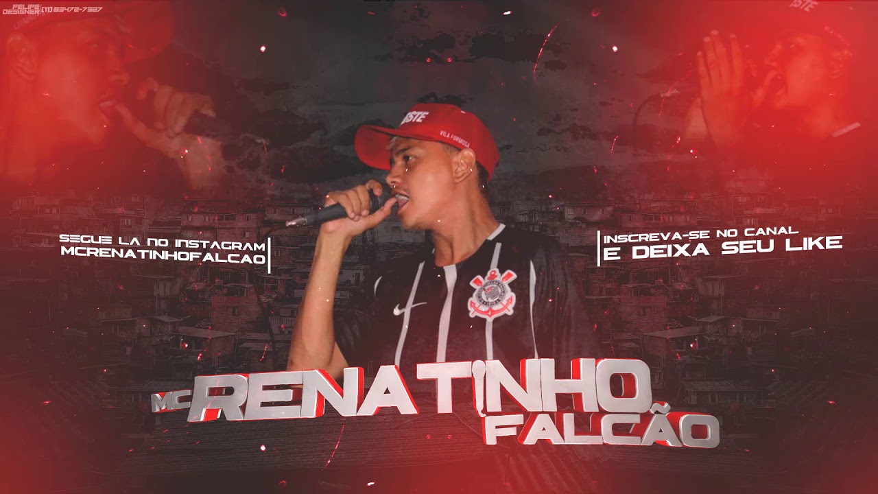 N&Atilde;O &Egrave; DOCE PRA CRIAN&Ccedil;A - MC RENATINHO FALC&Atilde;O MC DENNY - DJ GORDONSK