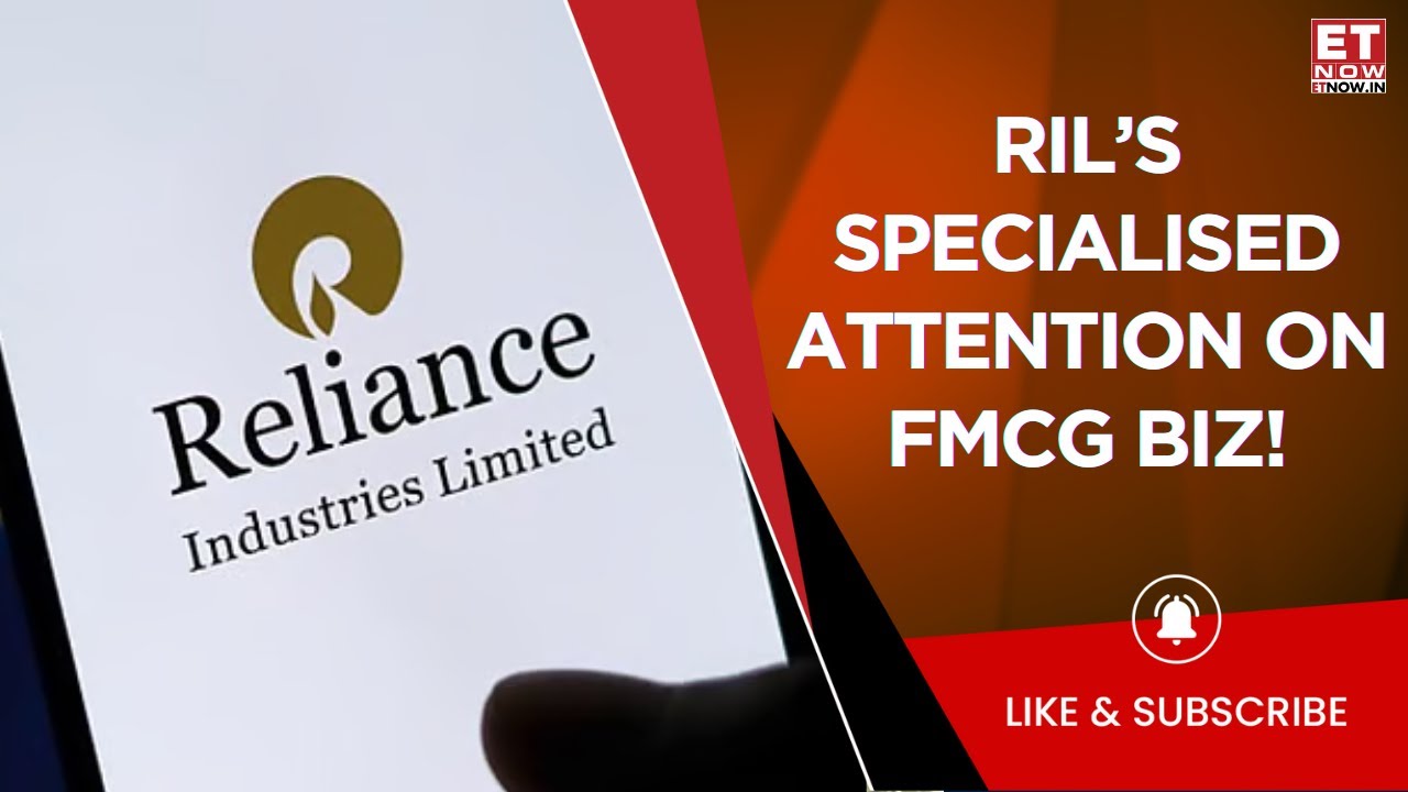 Reliance Industries' New FMCG Arm! RIL To Spin Off FMCG Brands Into New Consumer Products Subsidiary