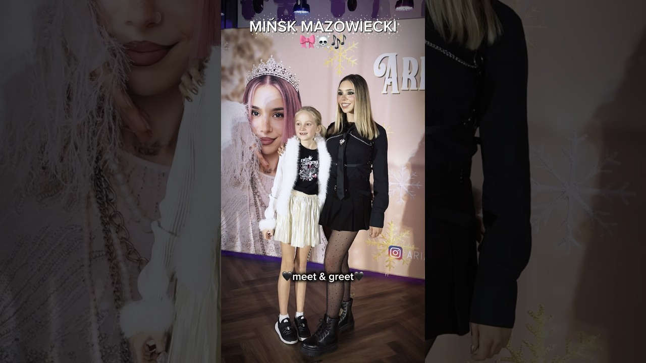Meet & greet w MIŃSKU MAZOWIECKIM