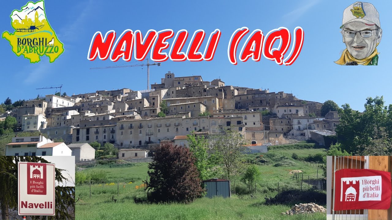 NAVELLI  in BORGO DEI BORGHI 2022 @raffaelediloreto1949