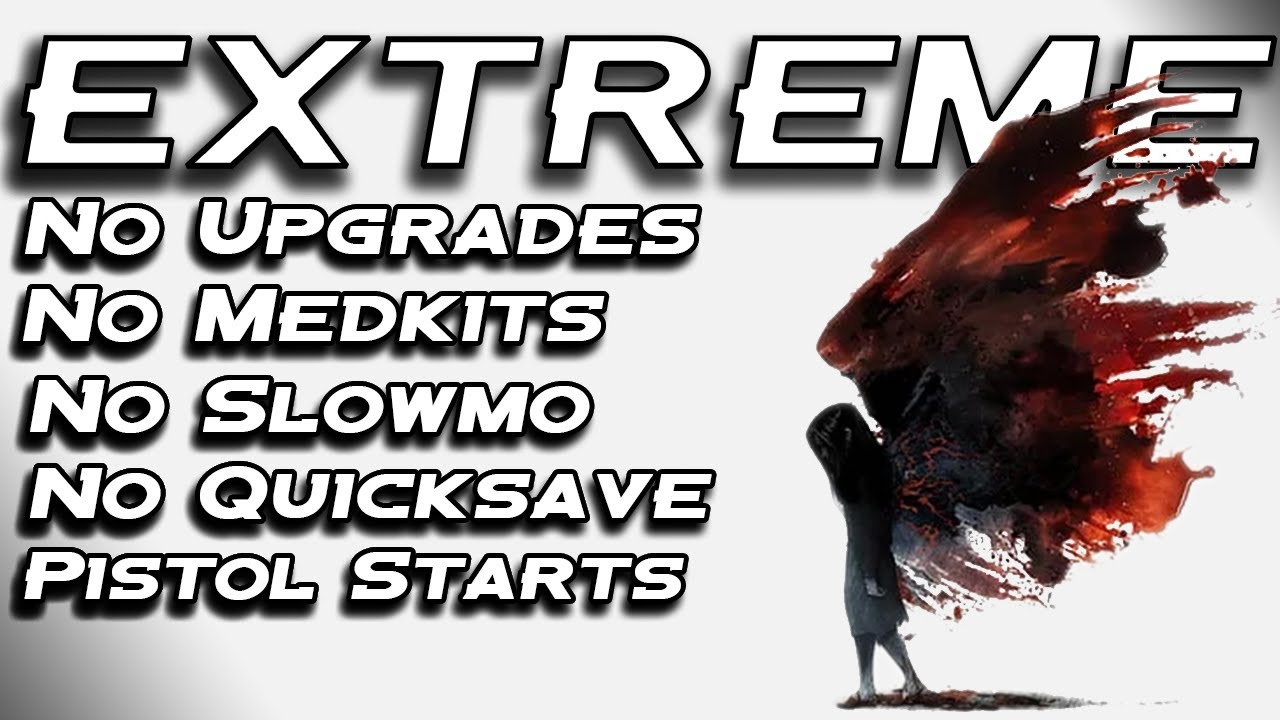 F.E.A.R: Extreme No Medkits, No Upgrades