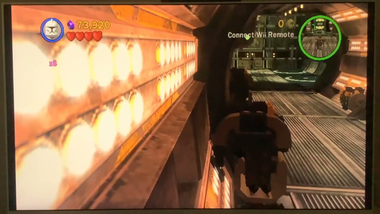 Lego Star Wars 3 the Clone Wars | Blue Shadow Virus Freeplay IL in 5:39