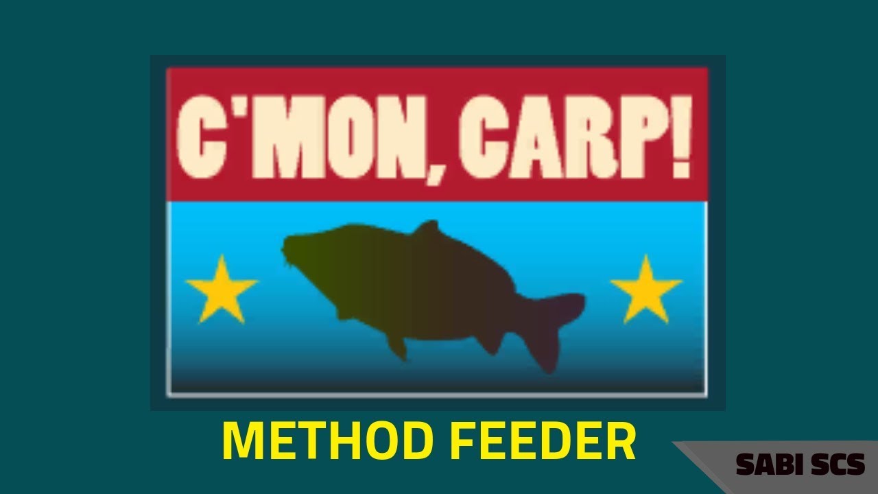 Fishing Planet - Method Feeder C’mon,Carp! San Joaquin Delta in California