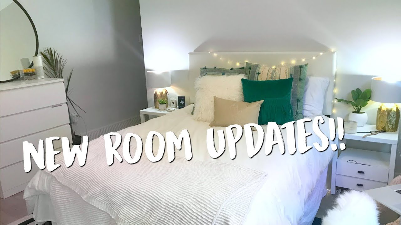 Tons of Room Updates! & Full Workout For You to Try! | Jeanine Amapola!