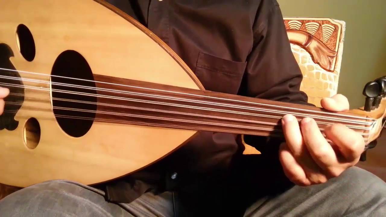فيروز - نسم علينا الهوى - عزف عود الأستاذ جاسم العيادة OUD: Feyruz song