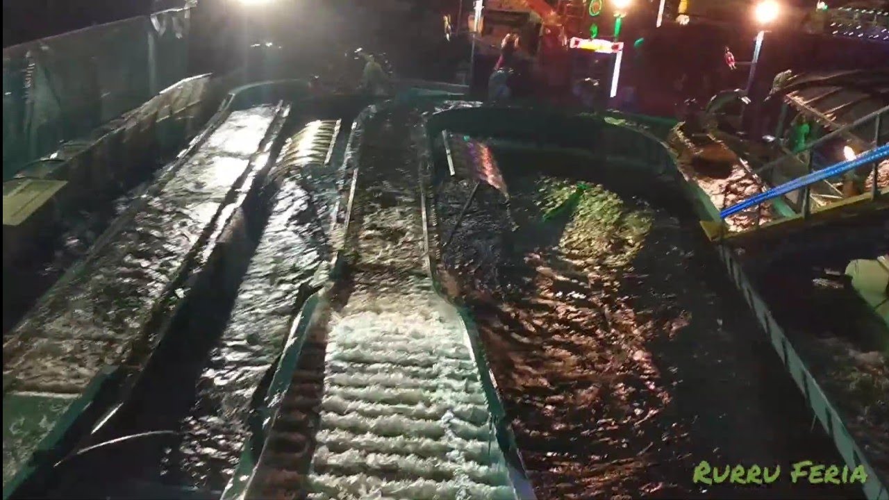 Cataratas ONRIDE - Feria de León 2023