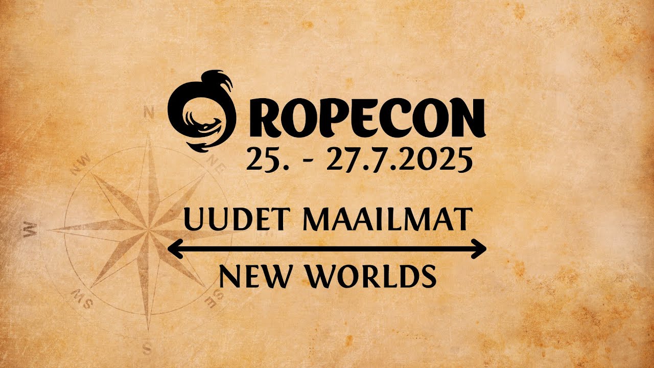 Ropecon 2025: Introducing the VECTOR role-playing game: Q&A