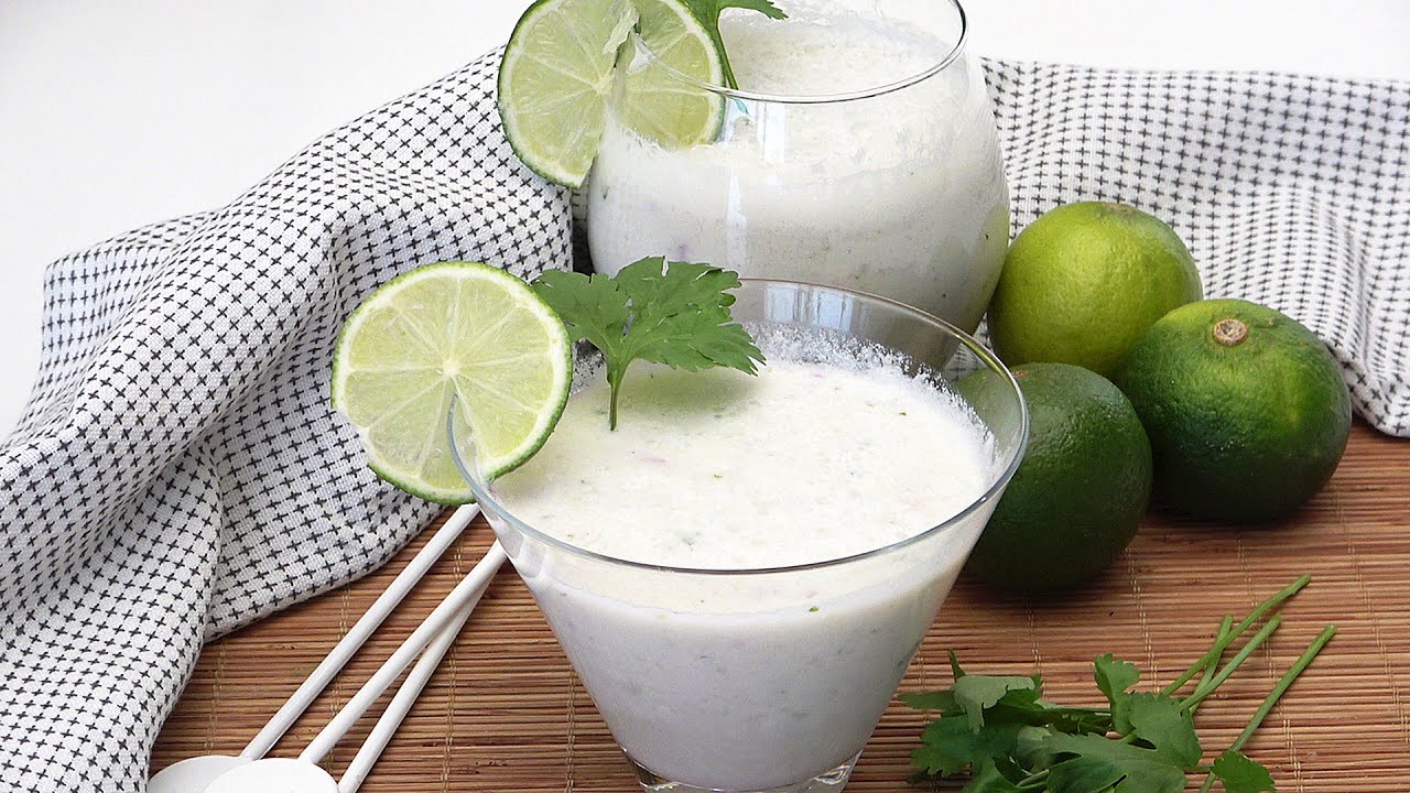C&oacute;mo hacer leche de tigre para ceviches
