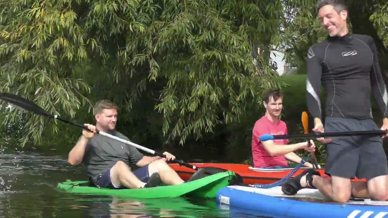 Langport River Project