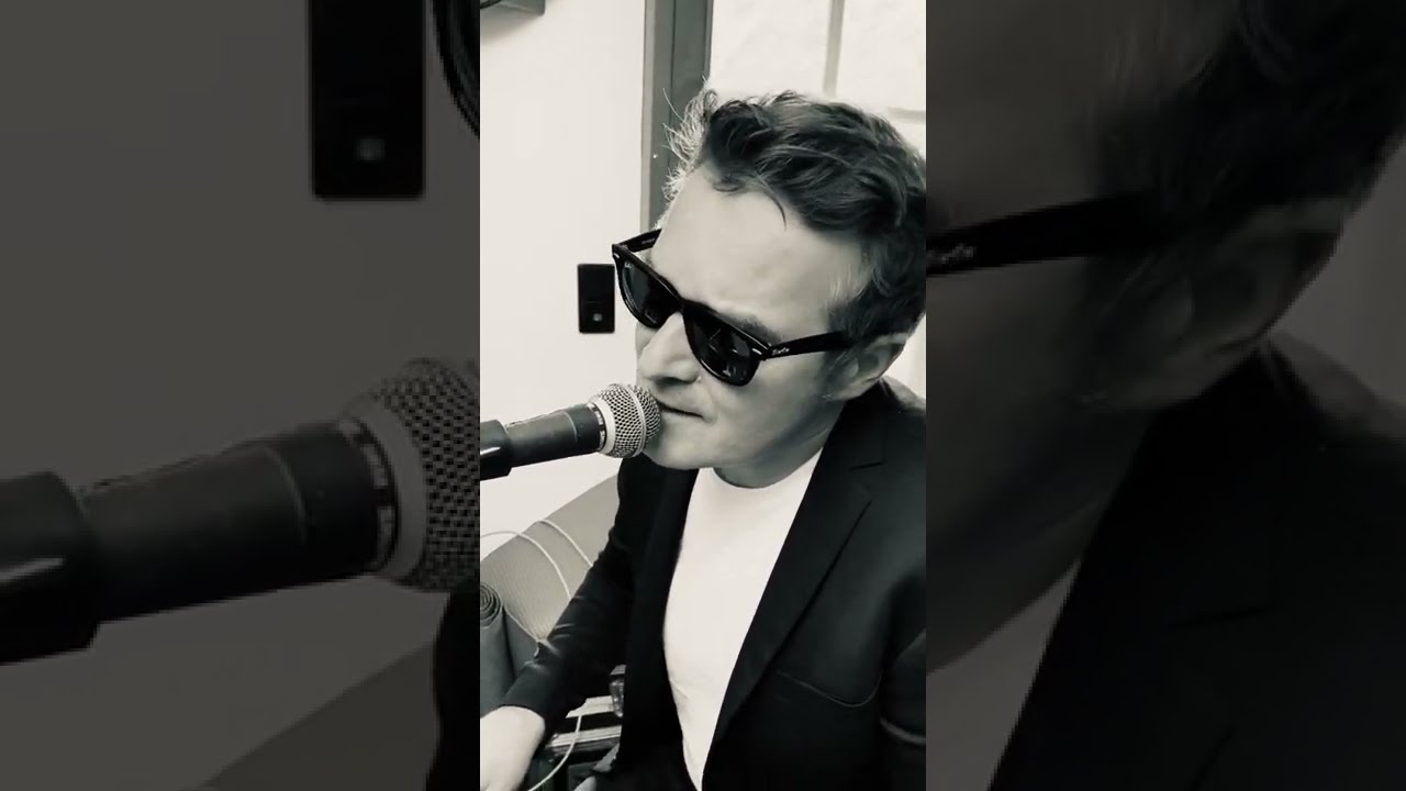Sebastian Madsen - Nine Million Bicycles (Katie Melua Cover)