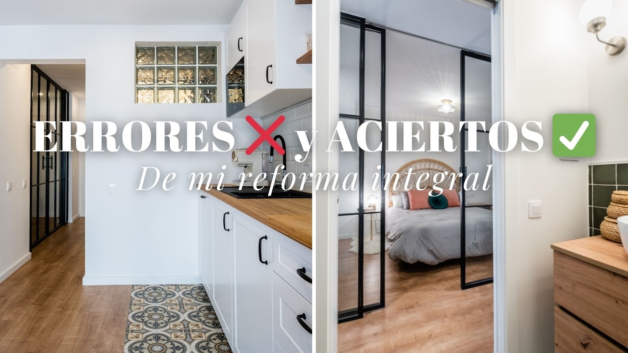 7 errores y 7 aciertos de mi reforma integral