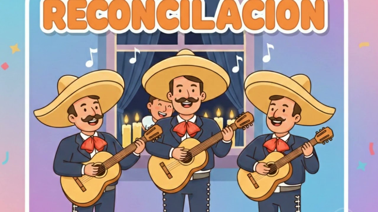 HERMOSA CANCIÓN PARA UNA RECONCILIACIÓN DE PAREJA