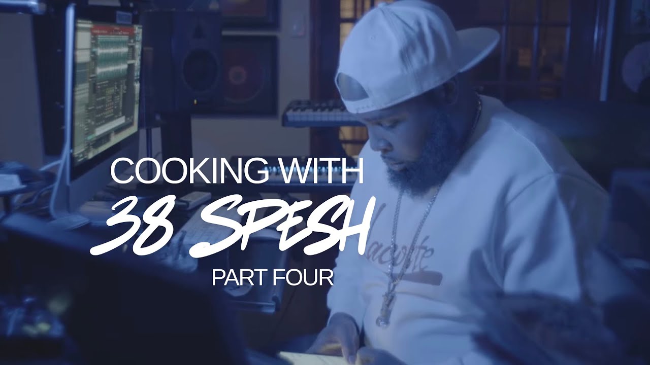 38 Spesh Cooking Up (Part 4)