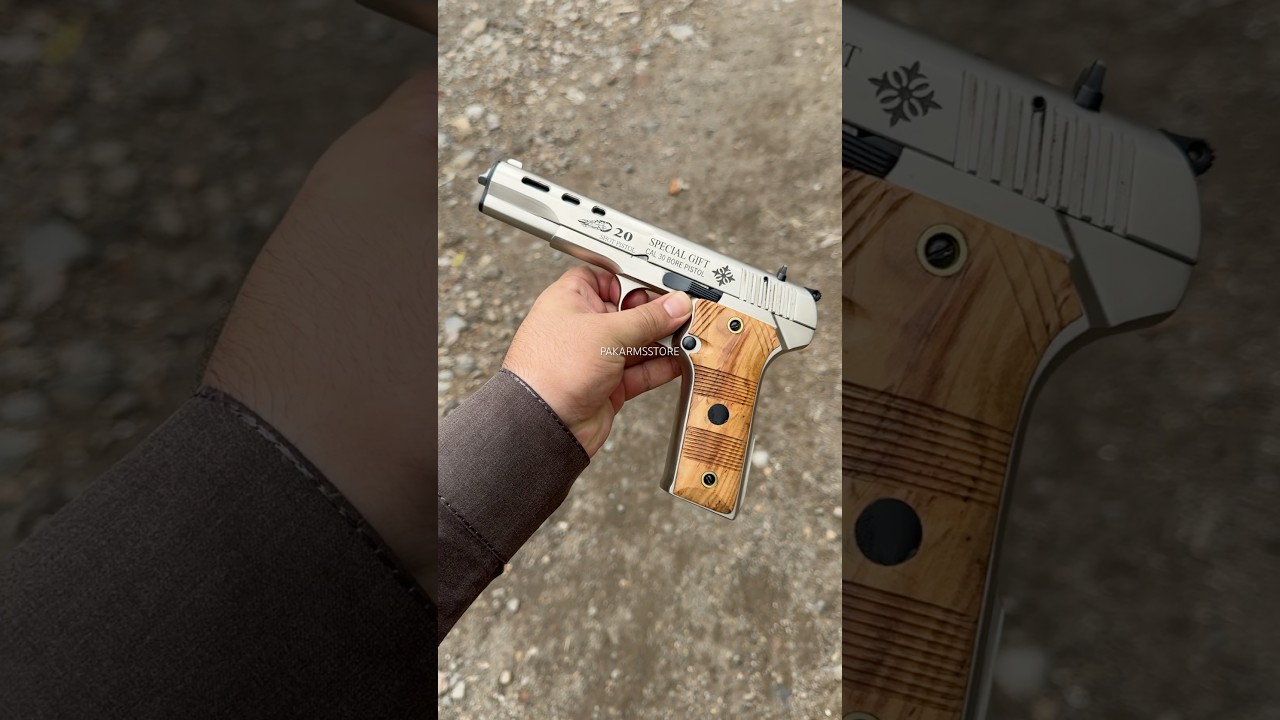 20 Shots Scorpion 30 Bore | PAS