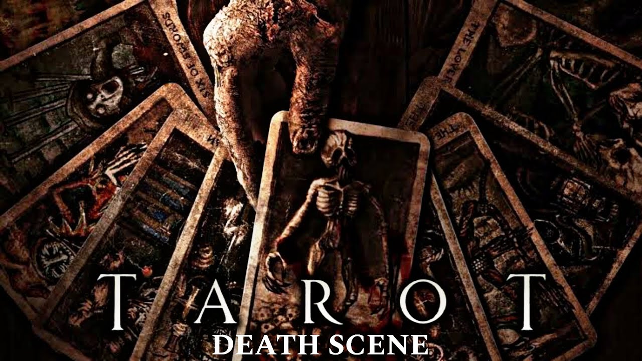 Tarot (2024) - Death Scene
