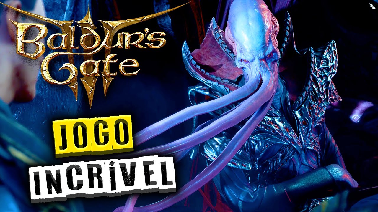 Não sei ser Herói em Baldur's Gate 3