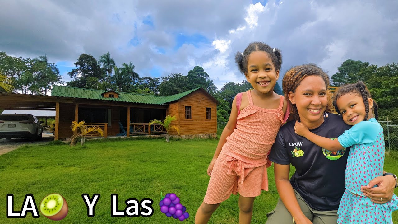 LA KIWI 🥝 EXPLORANDO El Campo Con El Reportero 3 Parte Detrás de cámaras 
