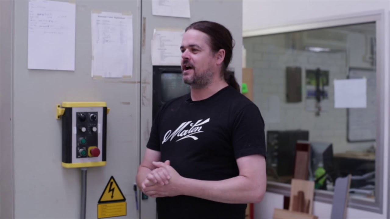 Maton Australia Shop Tour - Maton Nashville