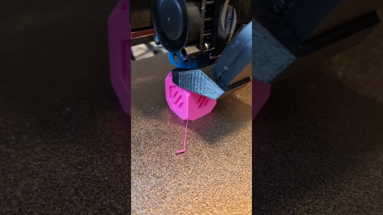 Trianglelab Matrix Lite on Artillery Genius