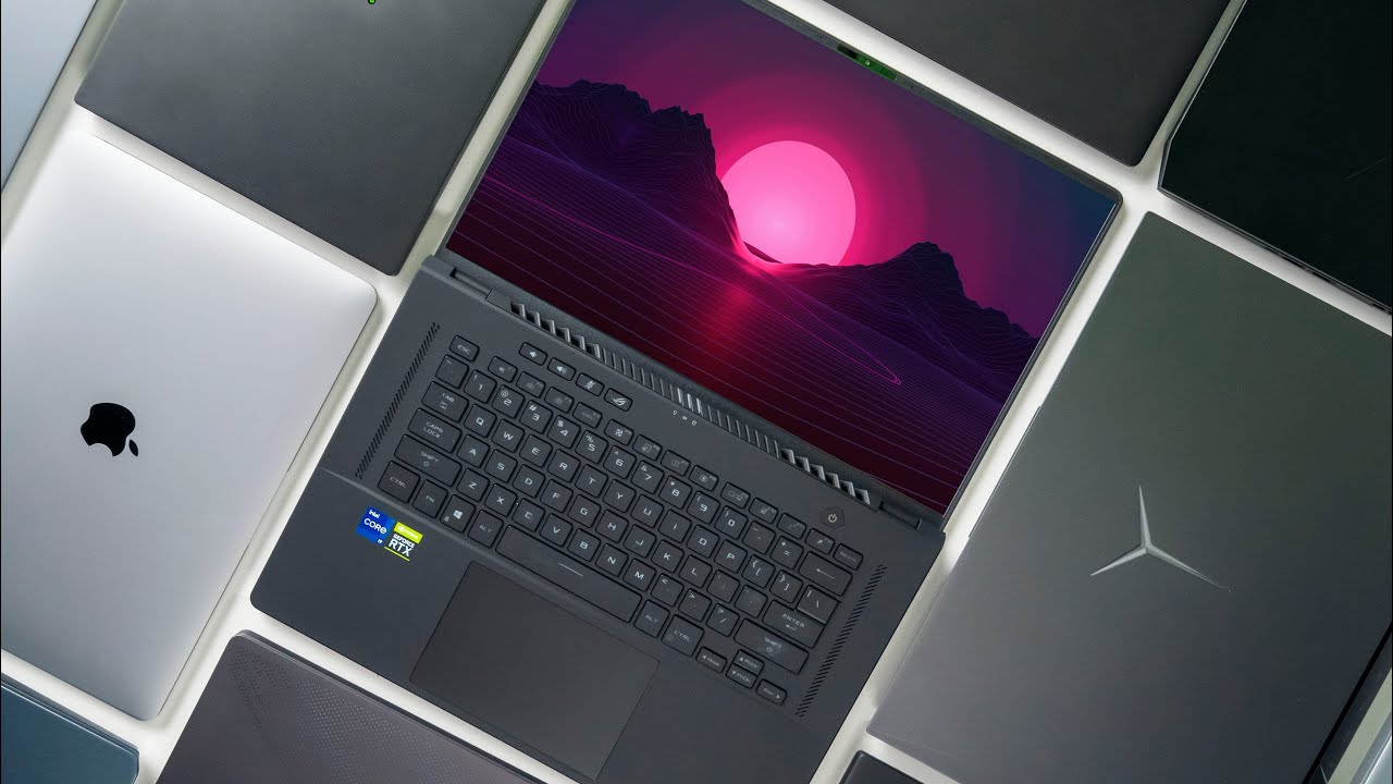 Best Laptops of 2021 So Far!
