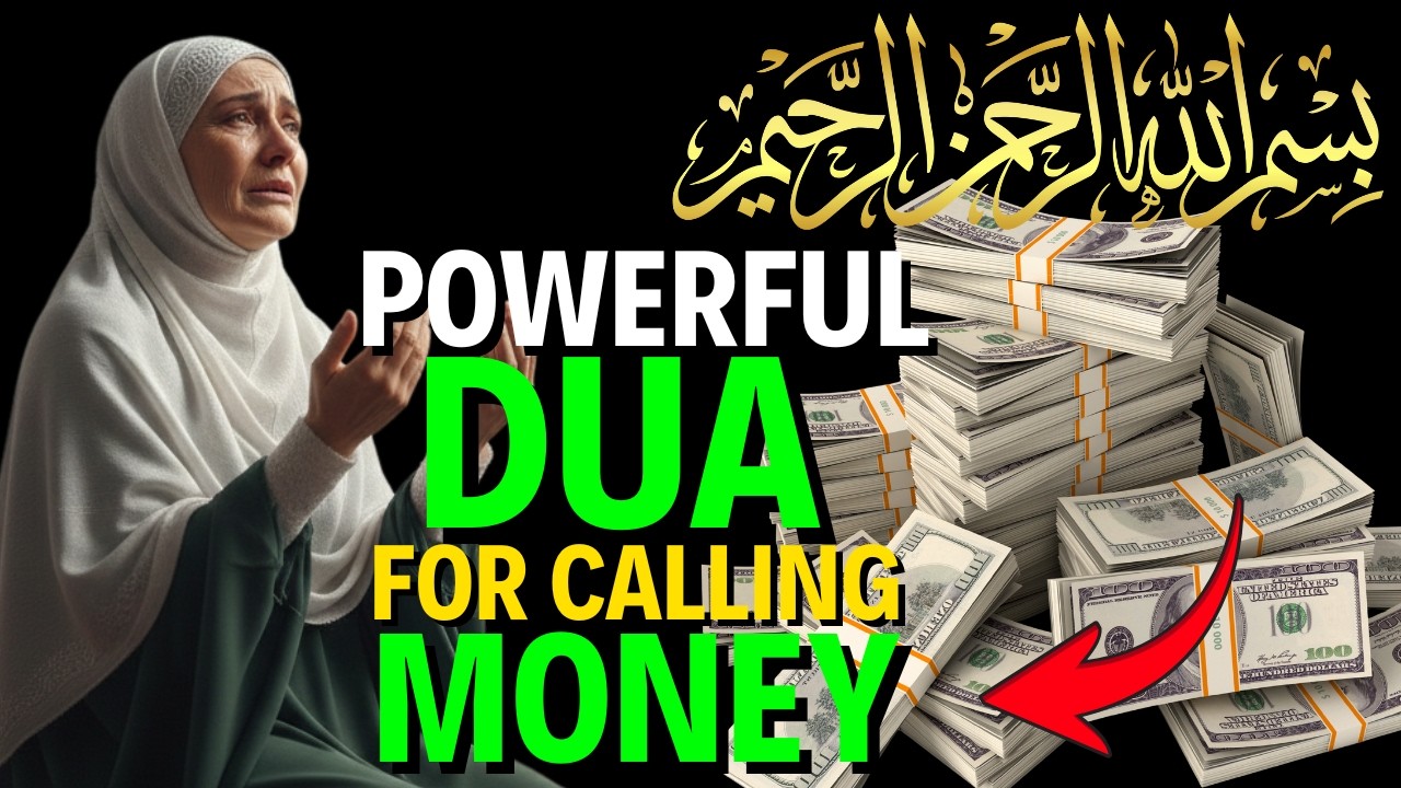 RAMADAN DUA 2026 | Very Powerful Dua Listen Everyday 🔑 And Embrace the Blessing of Ramadan Mubarak