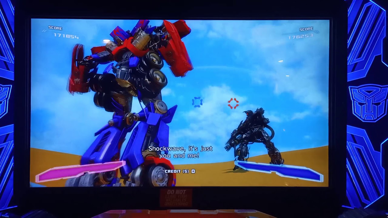 [RMRD] Transformers: Human Alliance - Full Gameplay with cinematics!