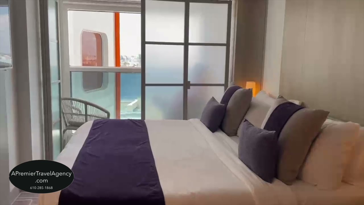 Celebrity Edge Concierge Class C3 State Room Tour