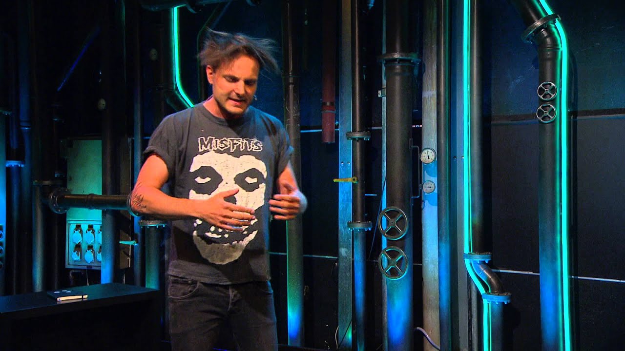 Comedy aus dem Labor - Dominic Deville