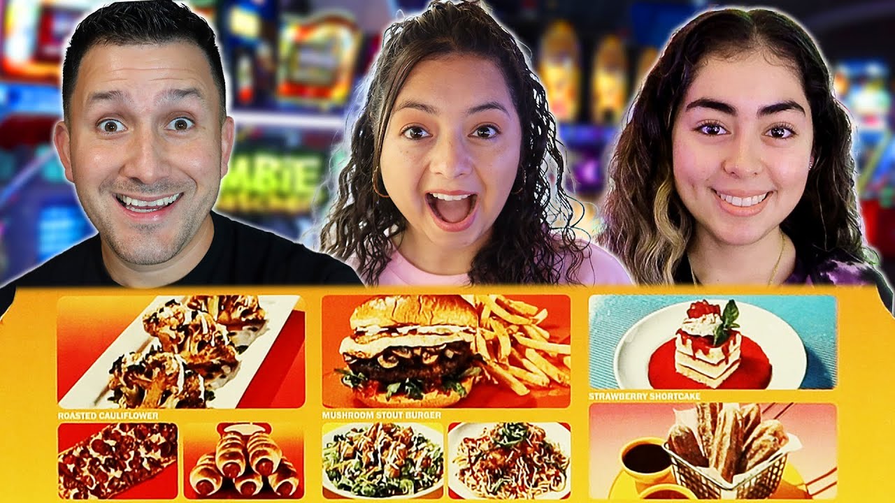 Eat What You Win!