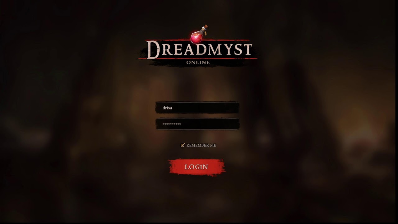 Dreadmyst steam mmorpg , deneyelim k&ouml;r topal