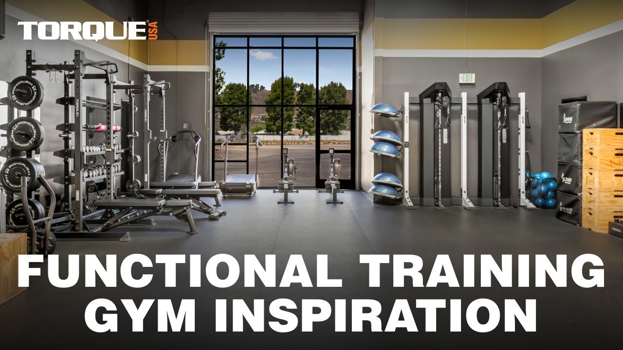 Commercial Gym Design with Torque Equipment | Fit Fix Studios Tour
