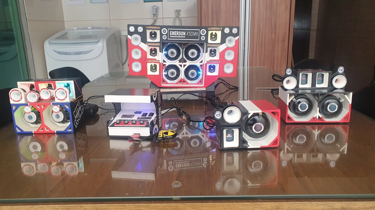 MOSTRANDO TODOS MEUS MINI PAREDÕES, QUAL DELES VOCÊ  CURTIO MAIS? COMENTA AI!