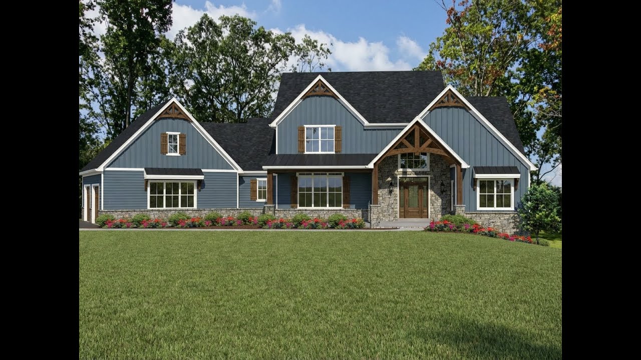3D Interior Walkthrough | Martin Residence | Goody's Home Design