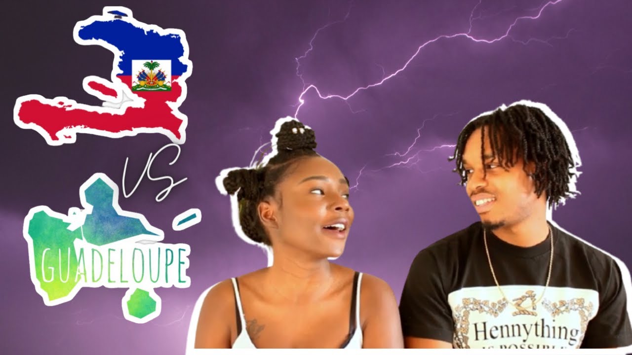 MATCH RETOUR : KREYOL AYITI 🇭🇹 VS. KREYOL GWADLOUP